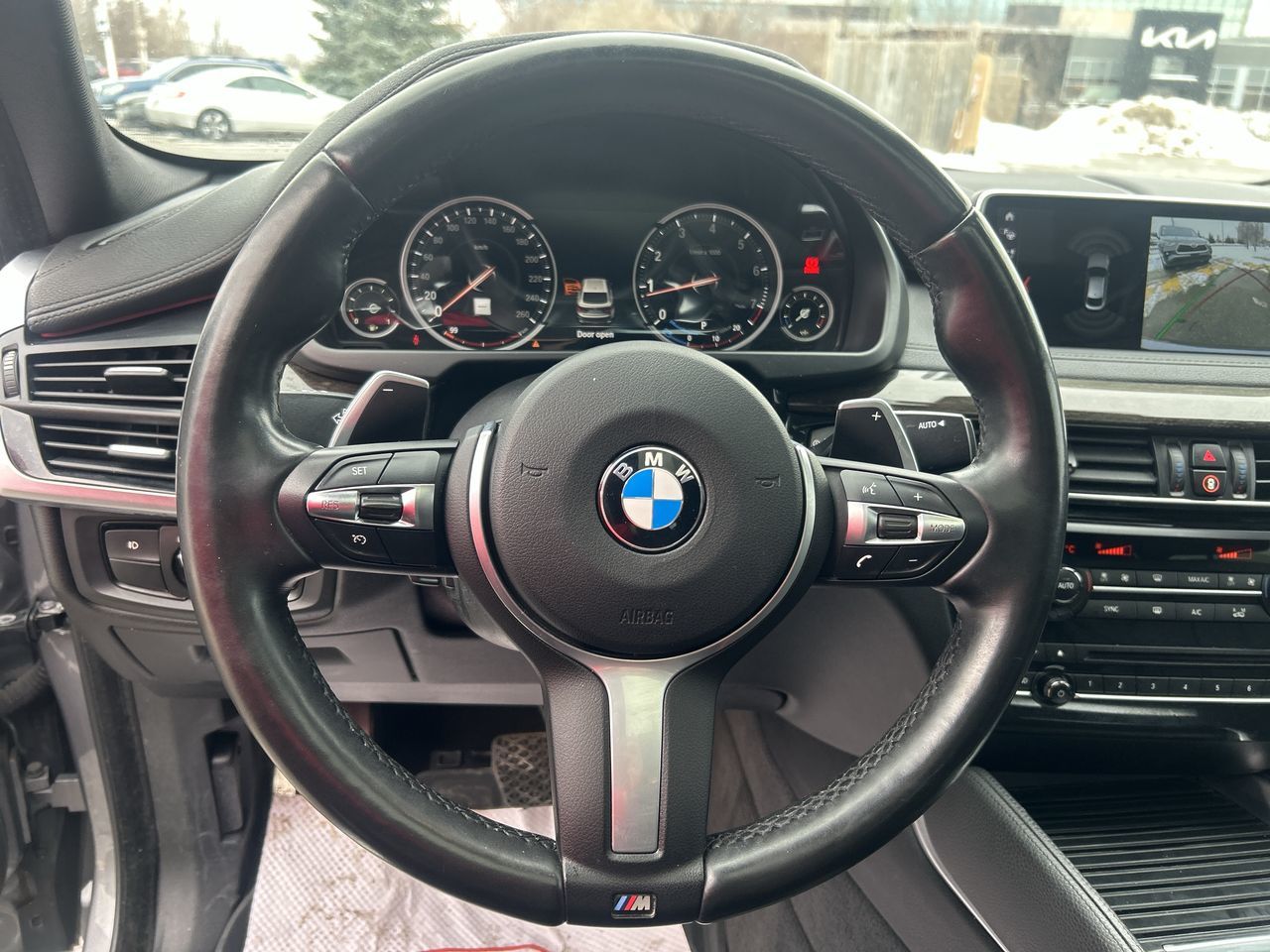 BMW X6  2017 à Markham, Ontario