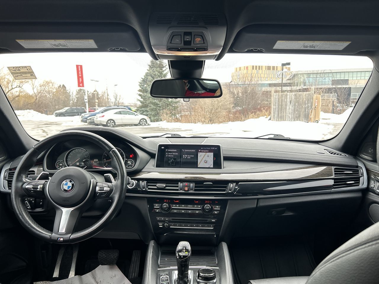 BMW X6  2017 à Markham, Ontario