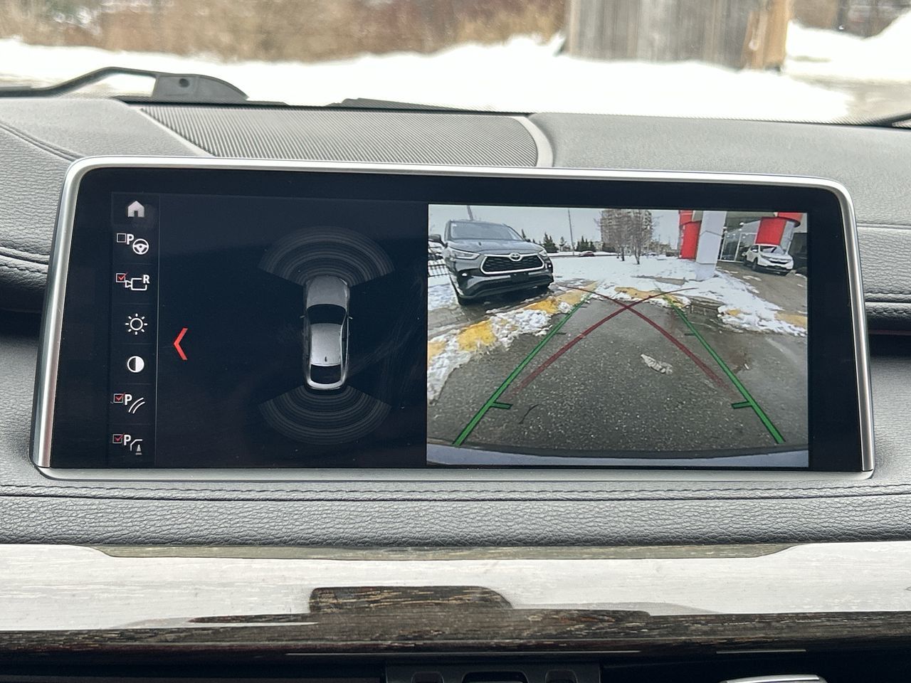BMW X6  2017 à Markham, Ontario