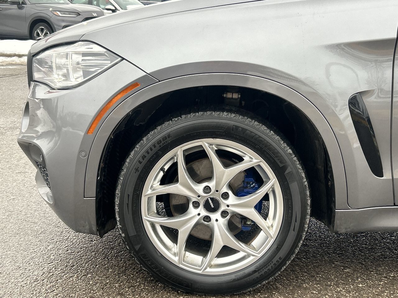 BMW X6  2017 à Markham, Ontario