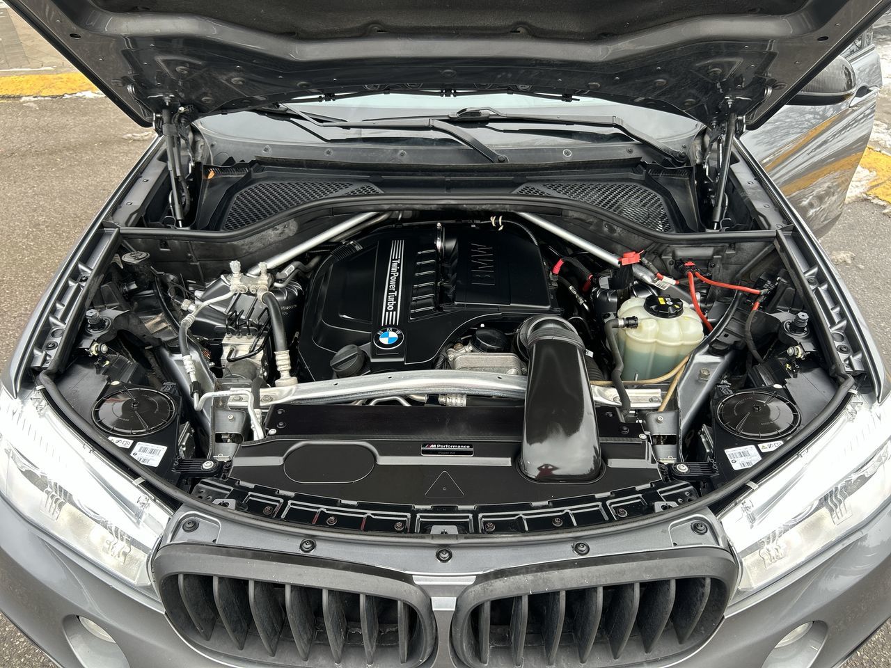 BMW X6  2017 à Markham, Ontario