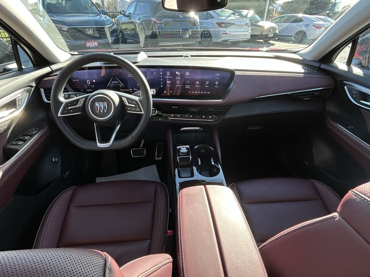 2024 Buick Envision