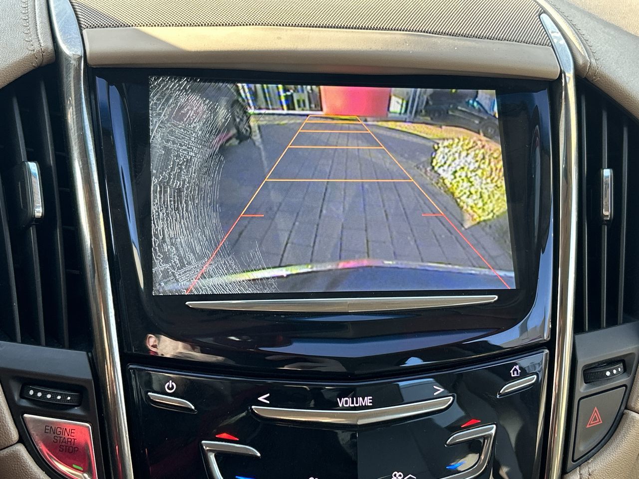 Cadillac ATS  2015 à Markham, Ontario