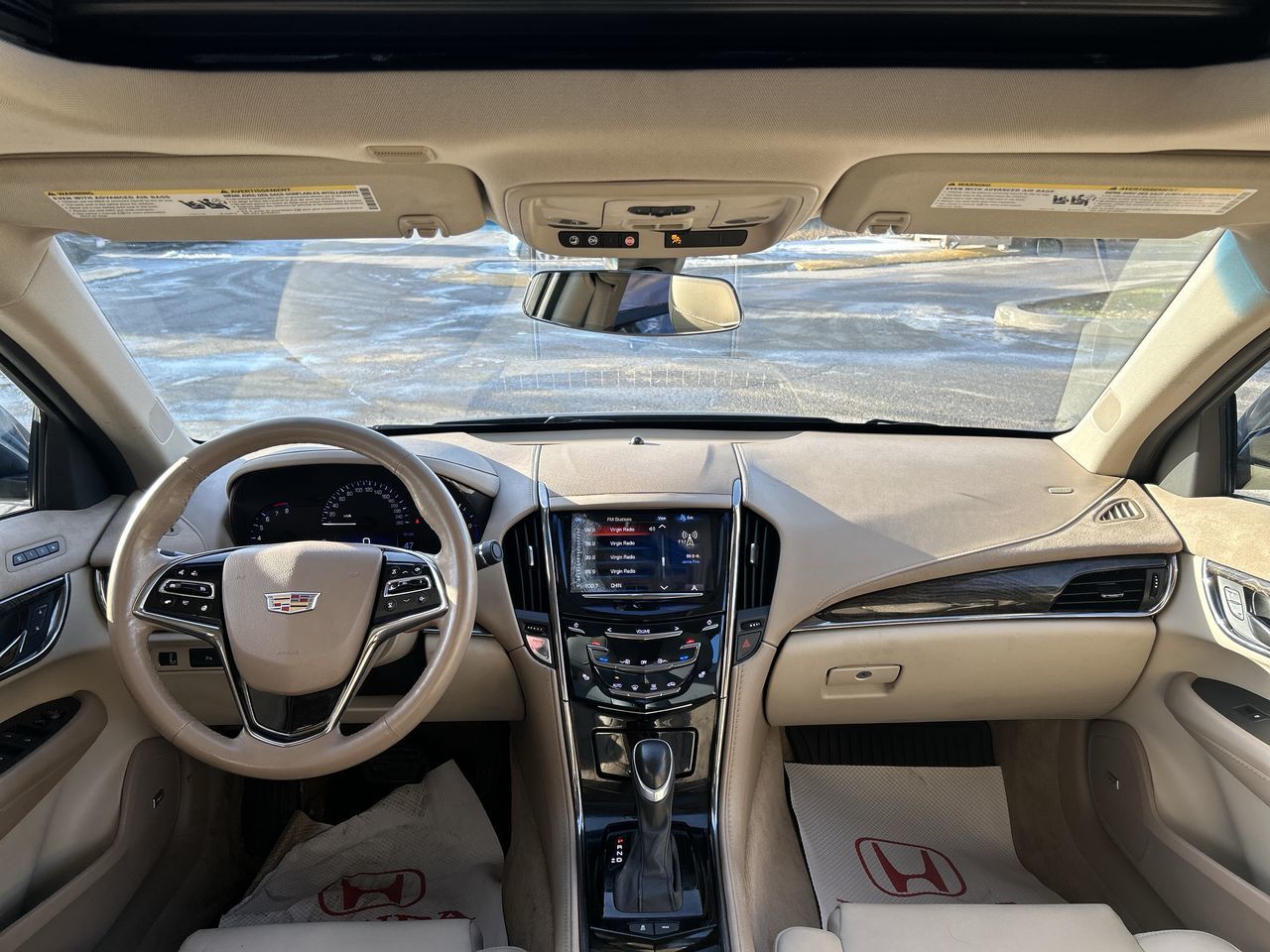 Cadillac ATS  2015 à Markham, Ontario