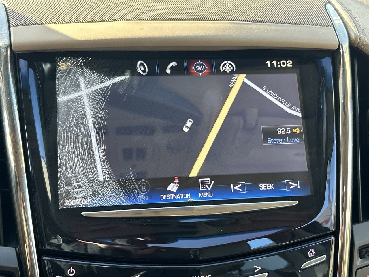 Cadillac ATS  2015 à Markham, Ontario