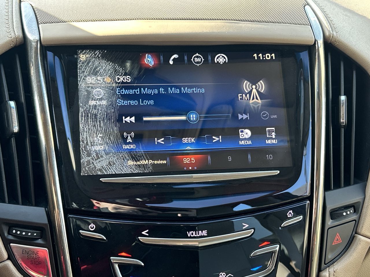 Cadillac ATS  2015 à Markham, Ontario