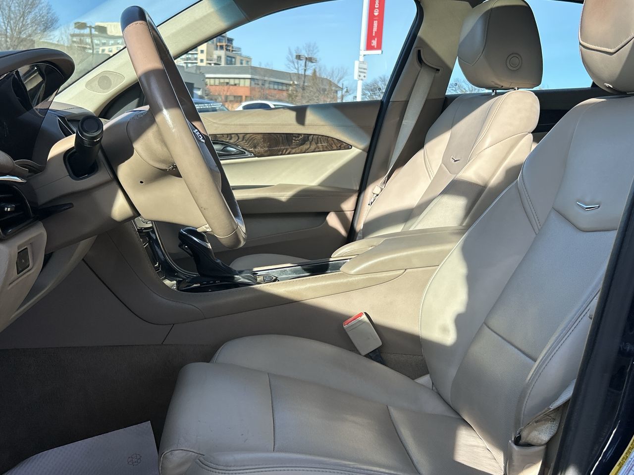 Cadillac ATS  2015 à Markham, Ontario