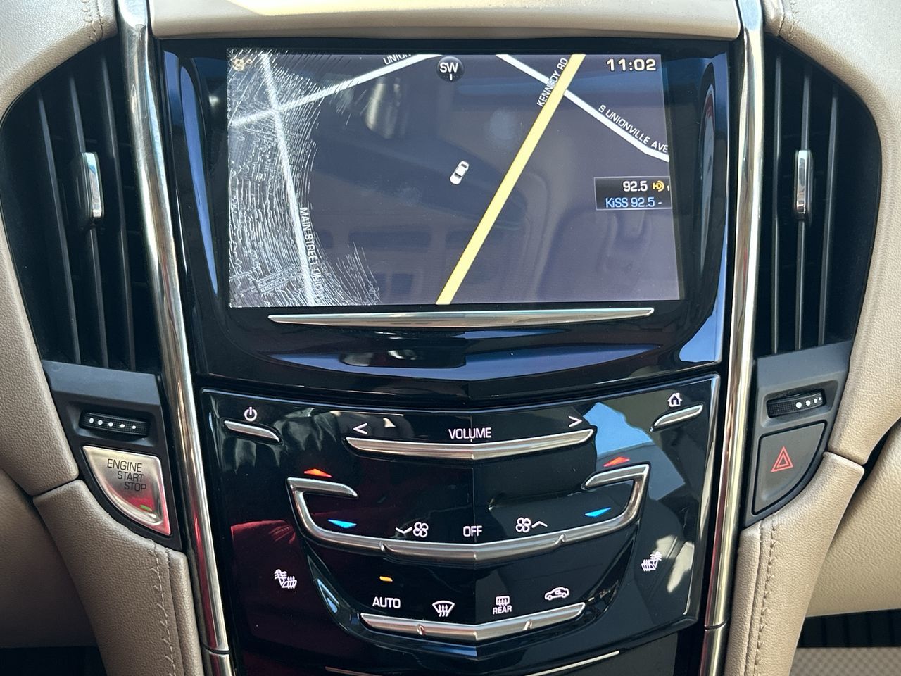 Cadillac ATS  2015 à Markham, Ontario