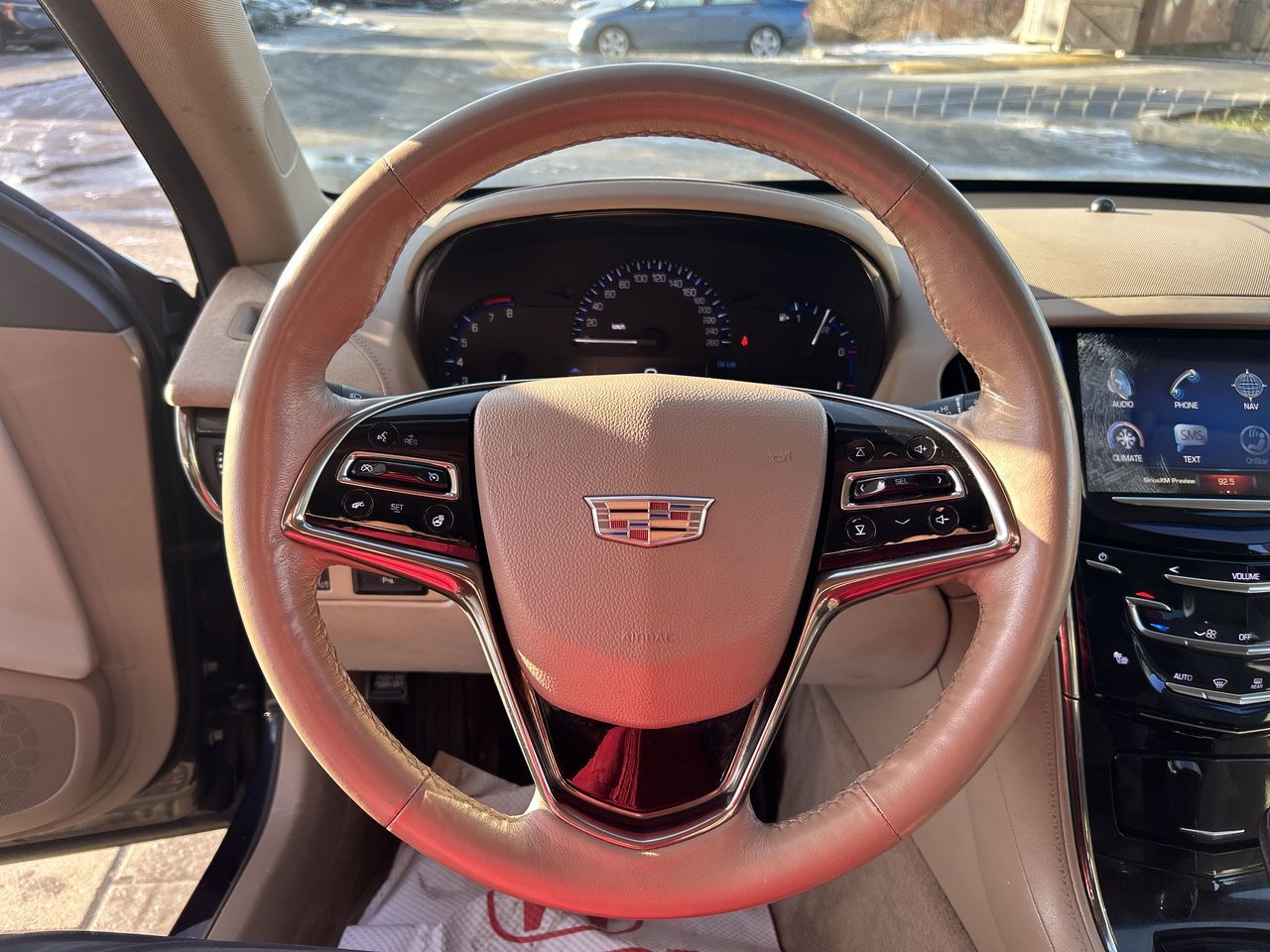 Cadillac ATS  2015 à Markham, Ontario