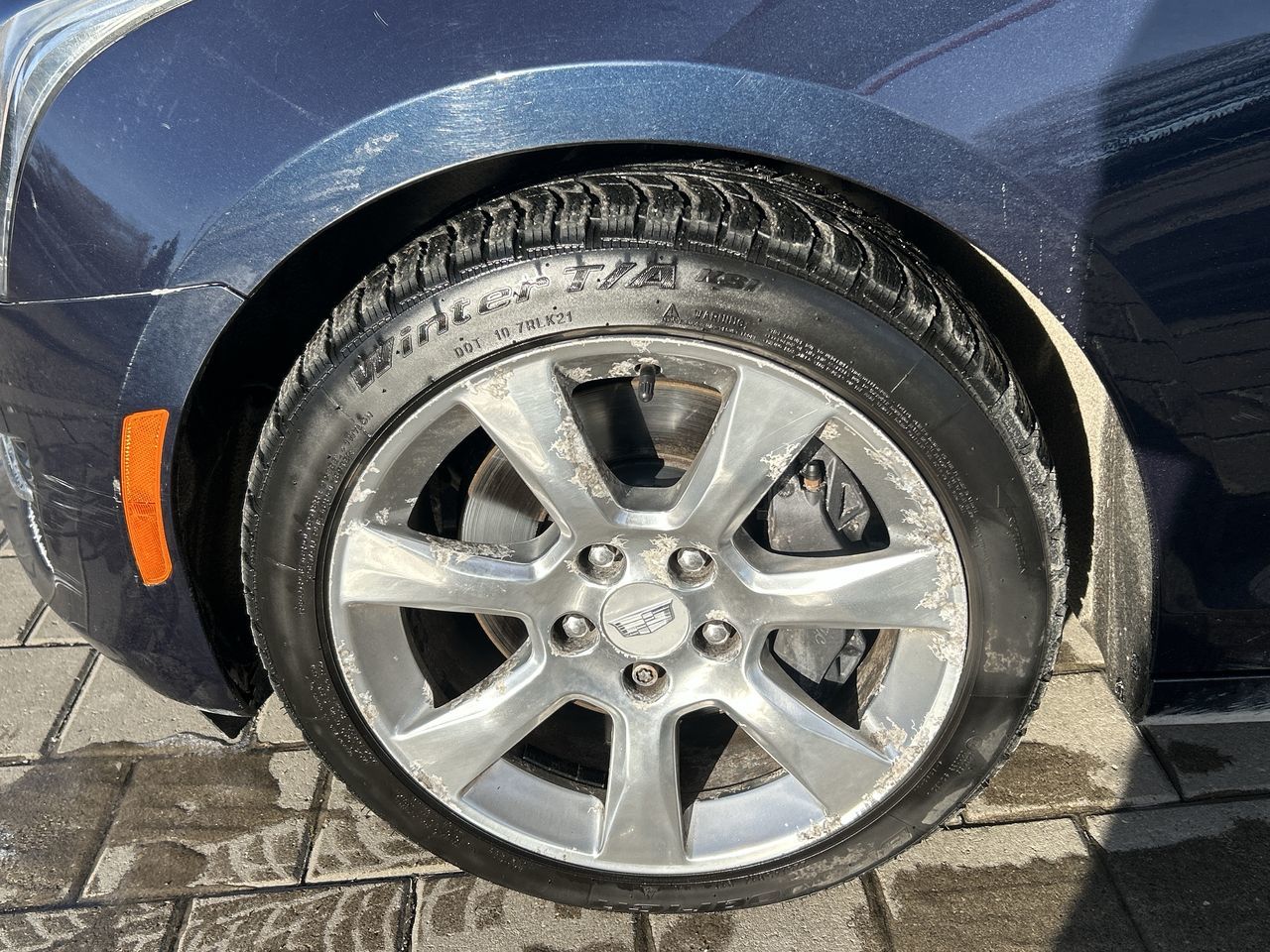 Cadillac ATS  2015 à Markham, Ontario