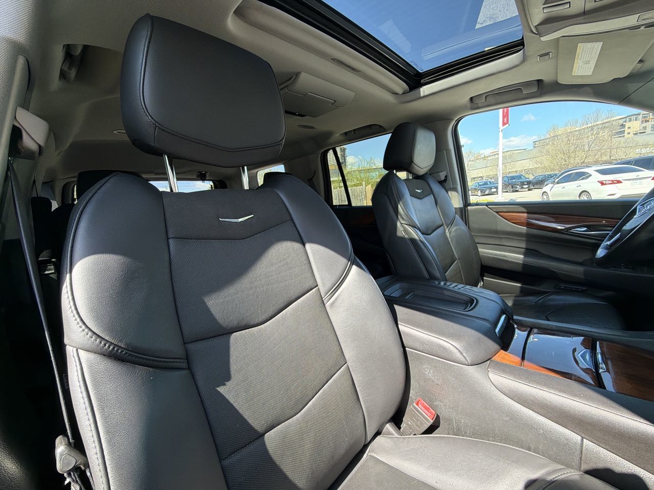 2015 Cadillac Escalade