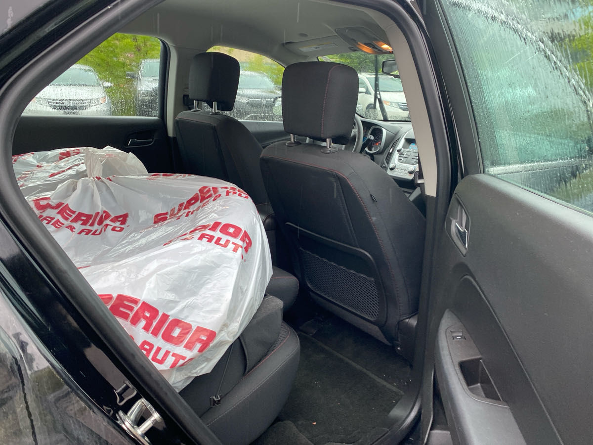2014 Chevrolet Equinox in Markham, Ontario