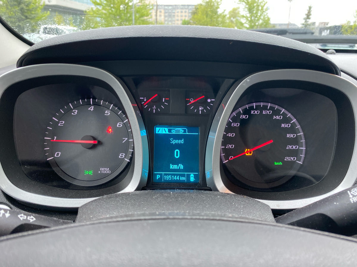 2014 Chevrolet Equinox in Markham, Ontario