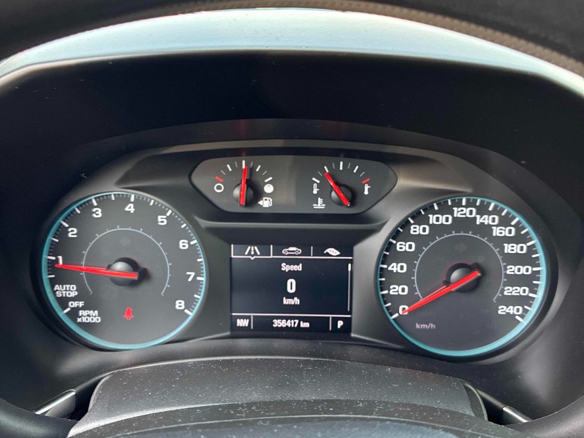 2018 Chevrolet Equinox in Markham, Ontario