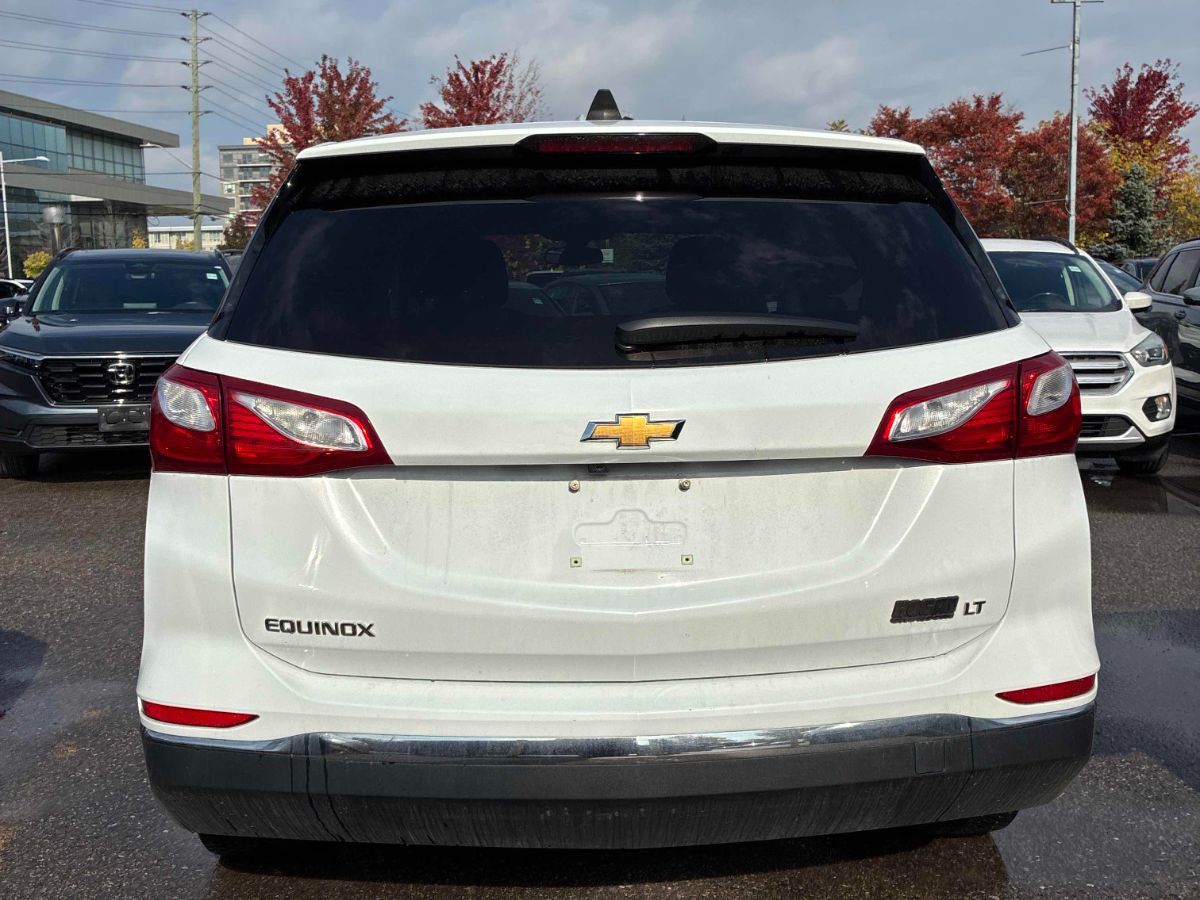 2018 Chevrolet Equinox in Markham, Ontario