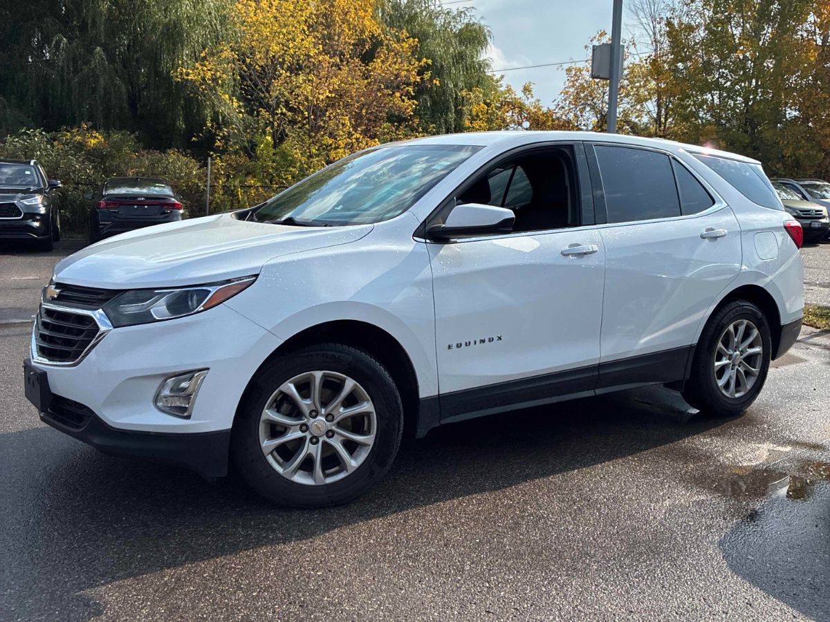 2018 Chevrolet Equinox in Markham, Ontario