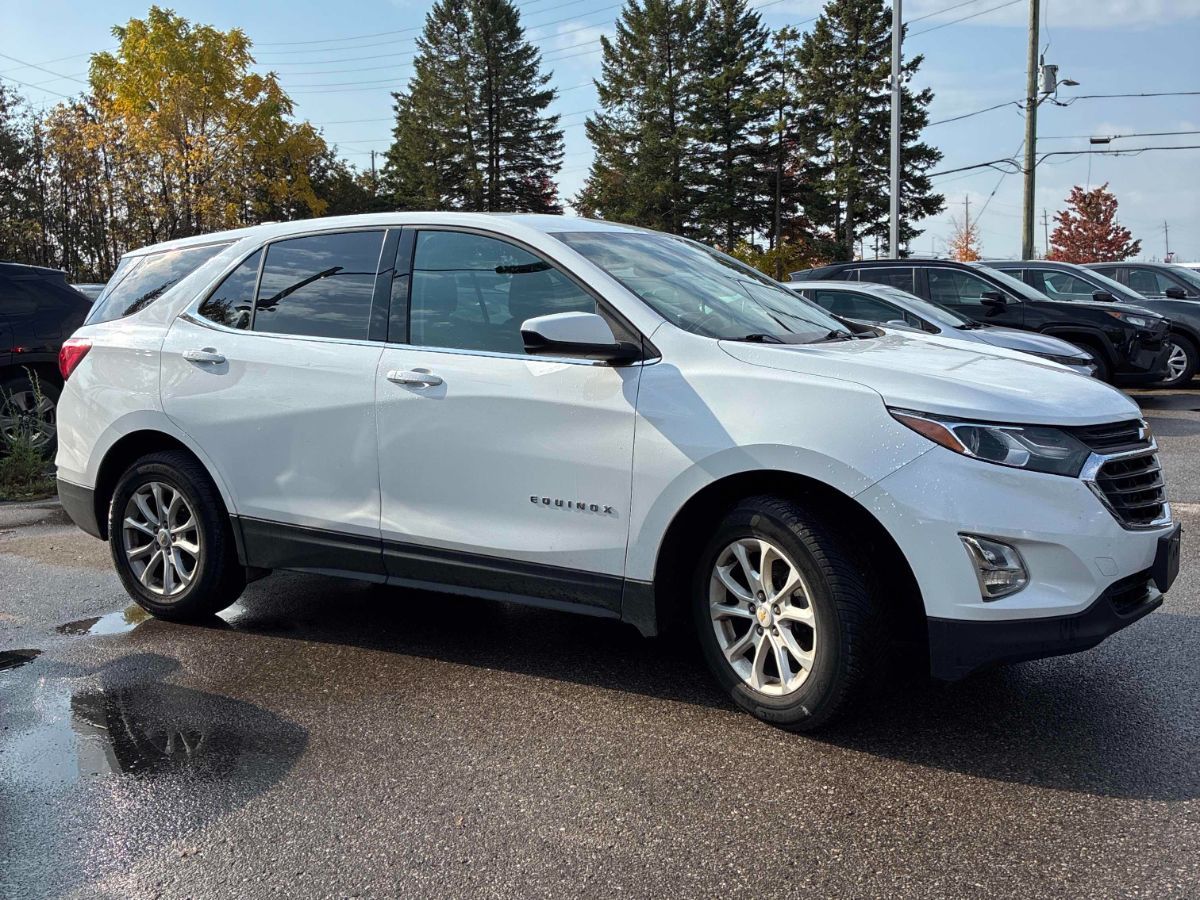 2018 Chevrolet Equinox in Markham, Ontario