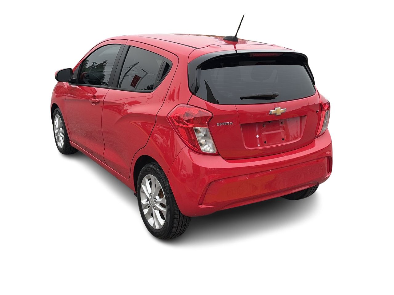 2020 Chevrolet Spark