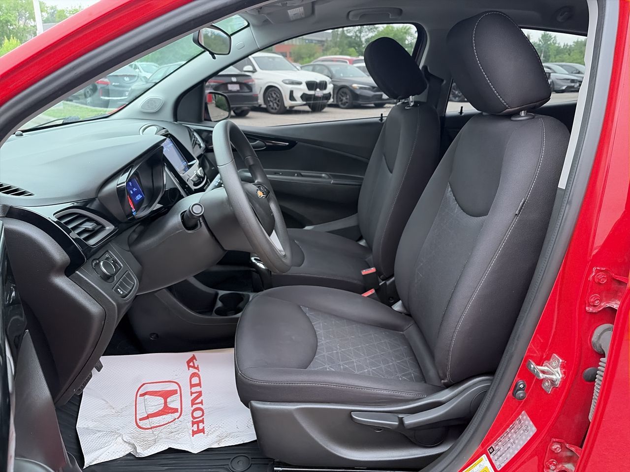 2020 Chevrolet Spark