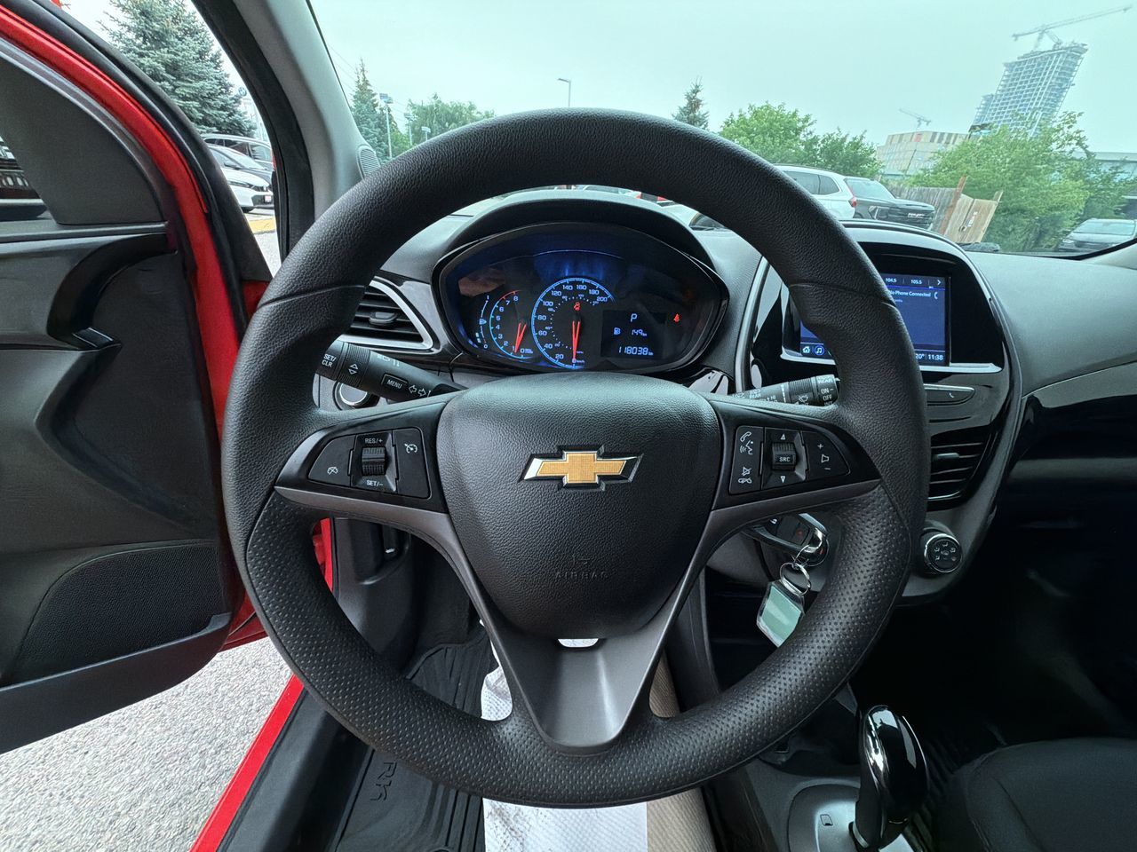 2020 Chevrolet Spark