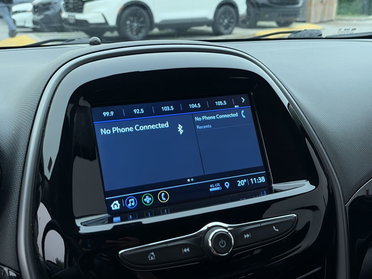 2020 Chevrolet Spark
