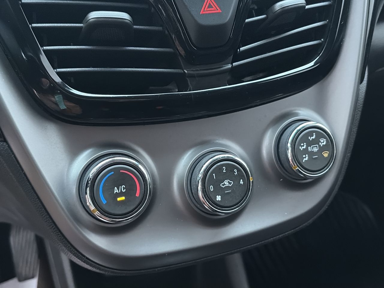 2020 Chevrolet Spark