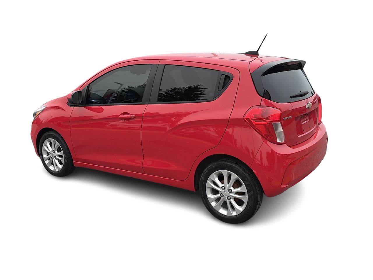 2020 Chevrolet Spark