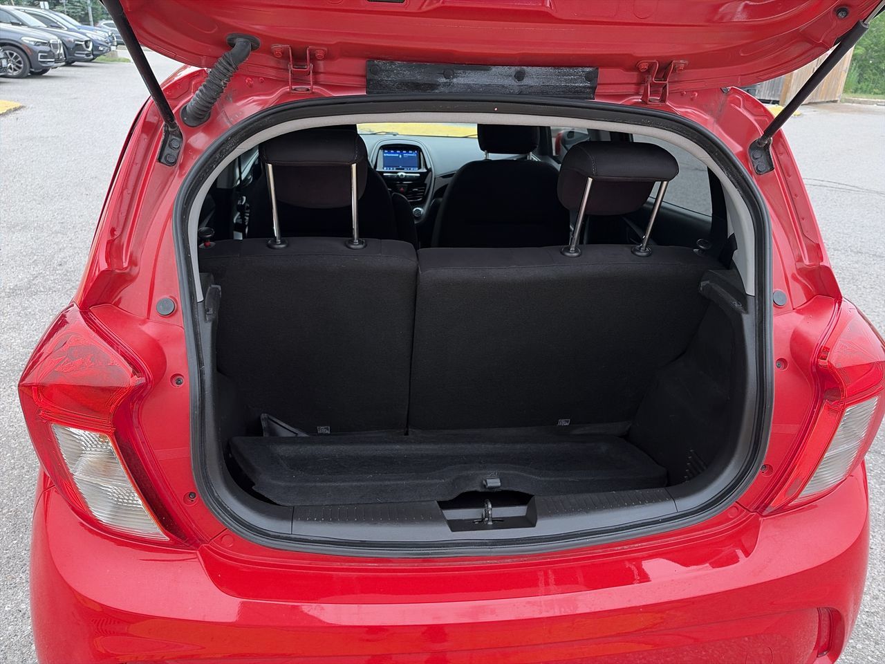 2020 Chevrolet Spark