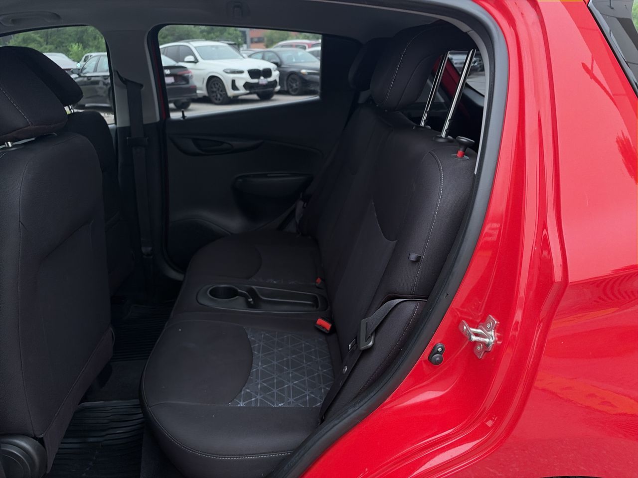 2020 Chevrolet Spark