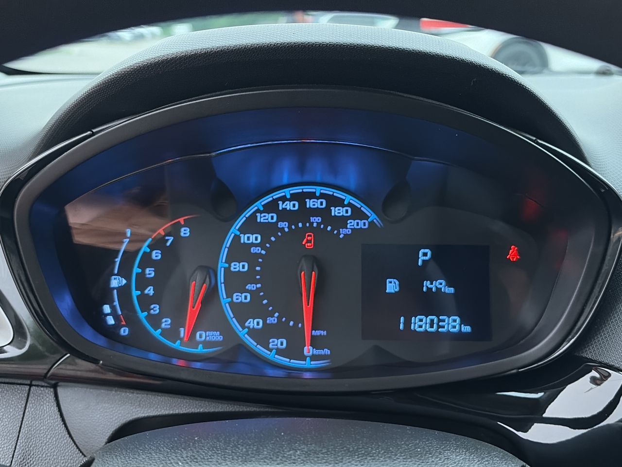 2020 Chevrolet Spark