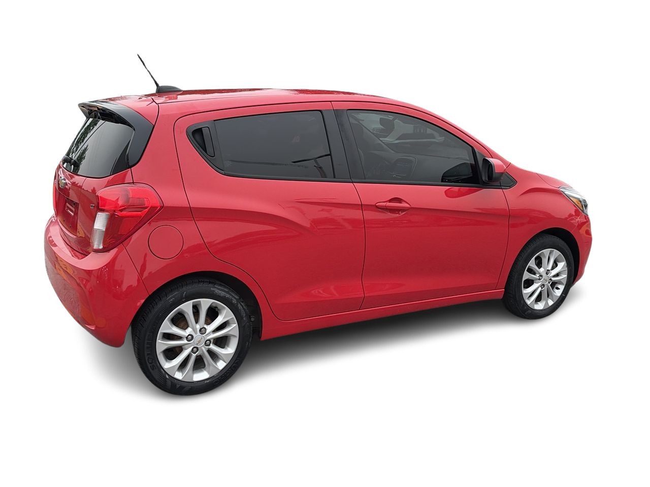 2020 Chevrolet Spark