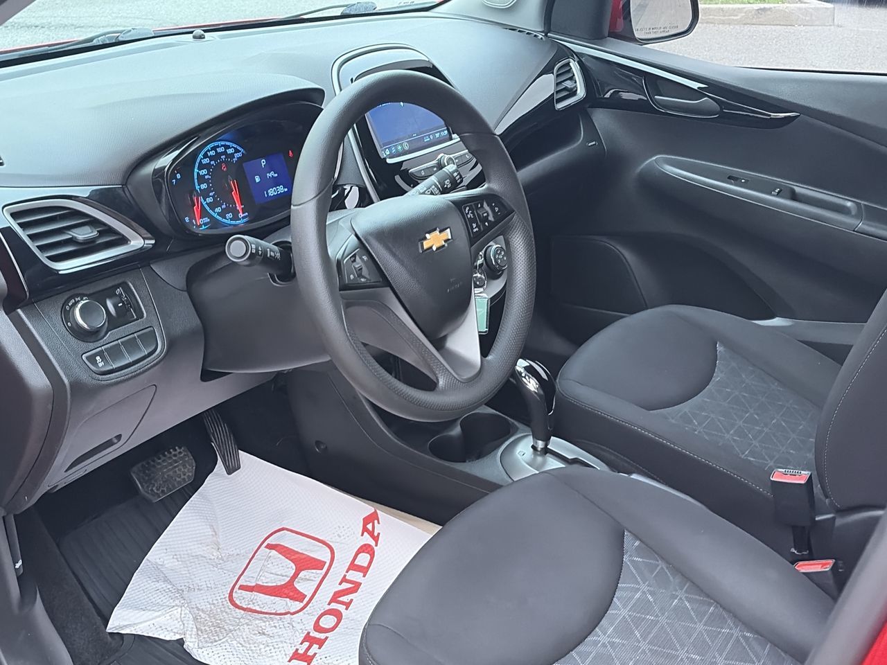 2020 Chevrolet Spark
