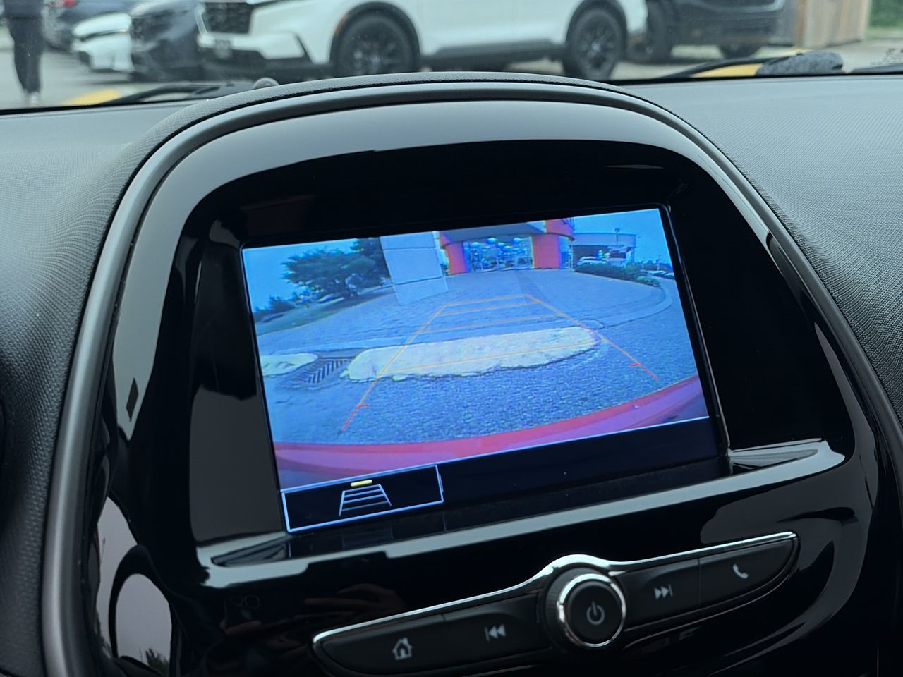 2020 Chevrolet Spark