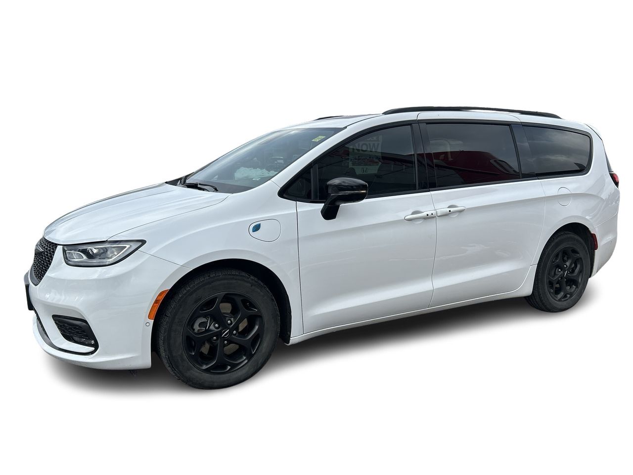 2024 Chrysler Pacifica Hybrid