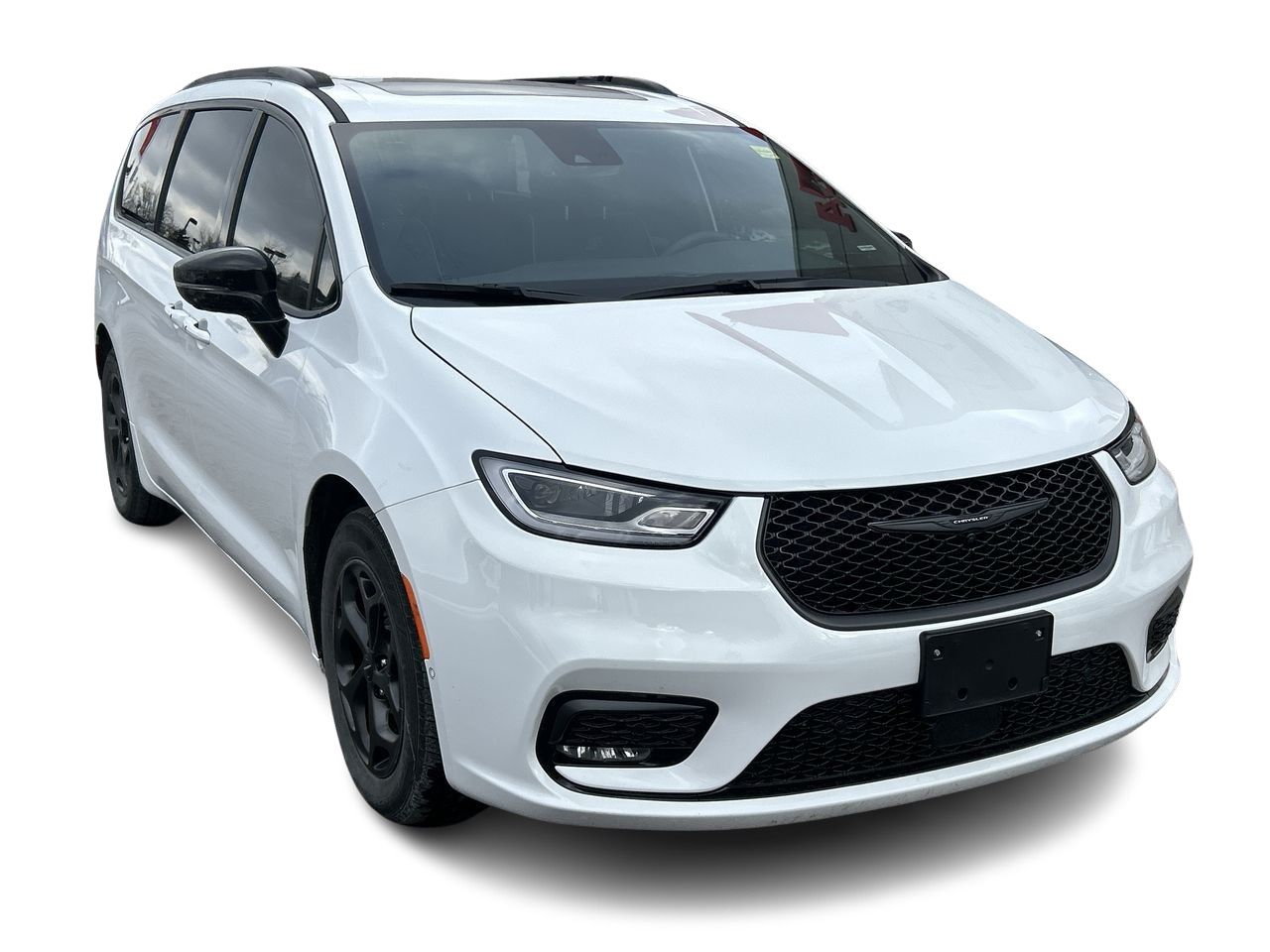 2024 Chrysler Pacifica Hybrid