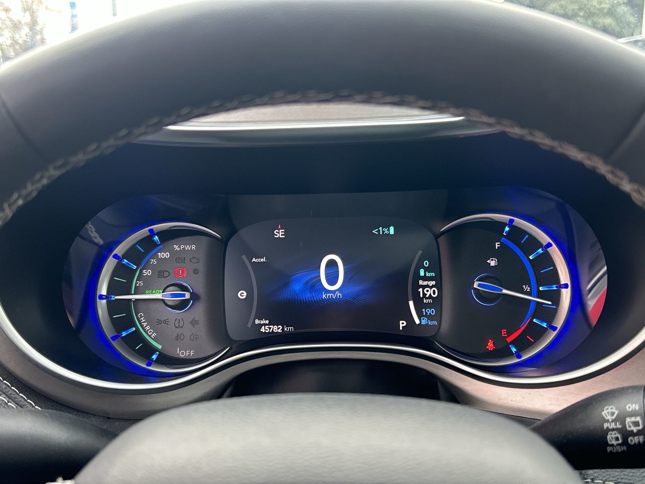 2024 Chrysler Pacifica Hybrid