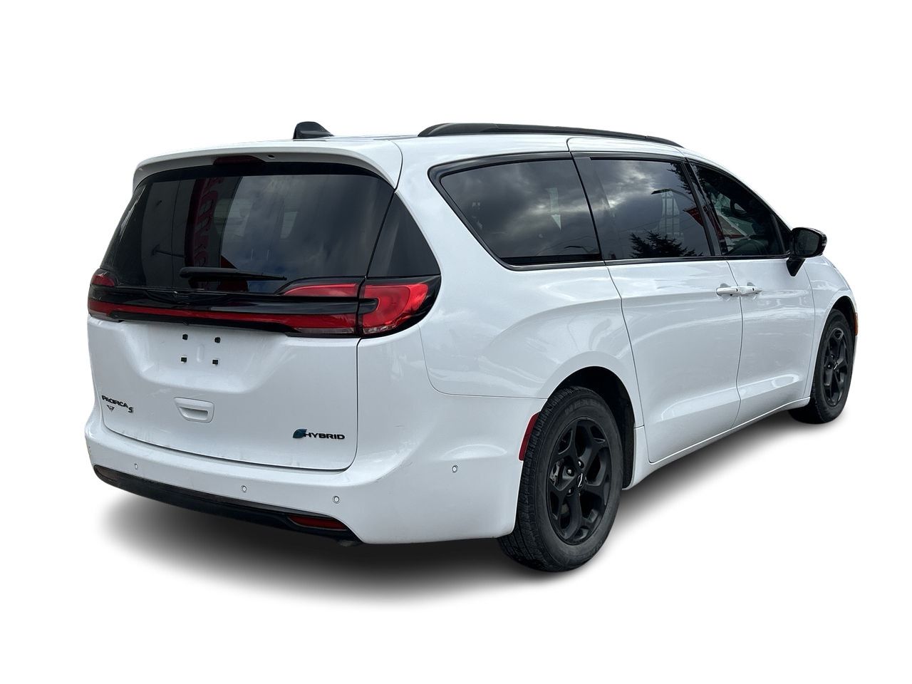 2024 Chrysler Pacifica Hybrid