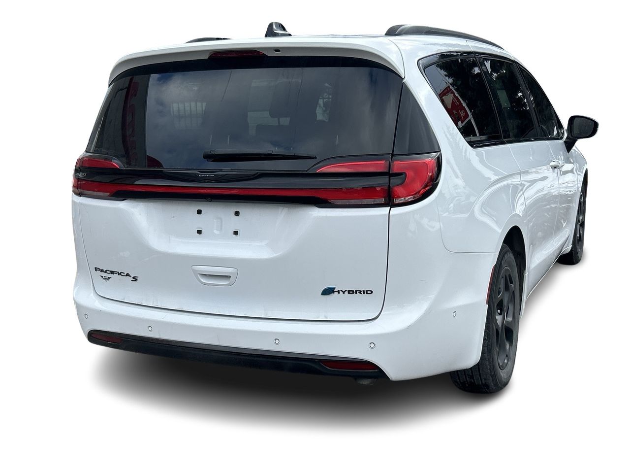 2024 Chrysler Pacifica Hybrid