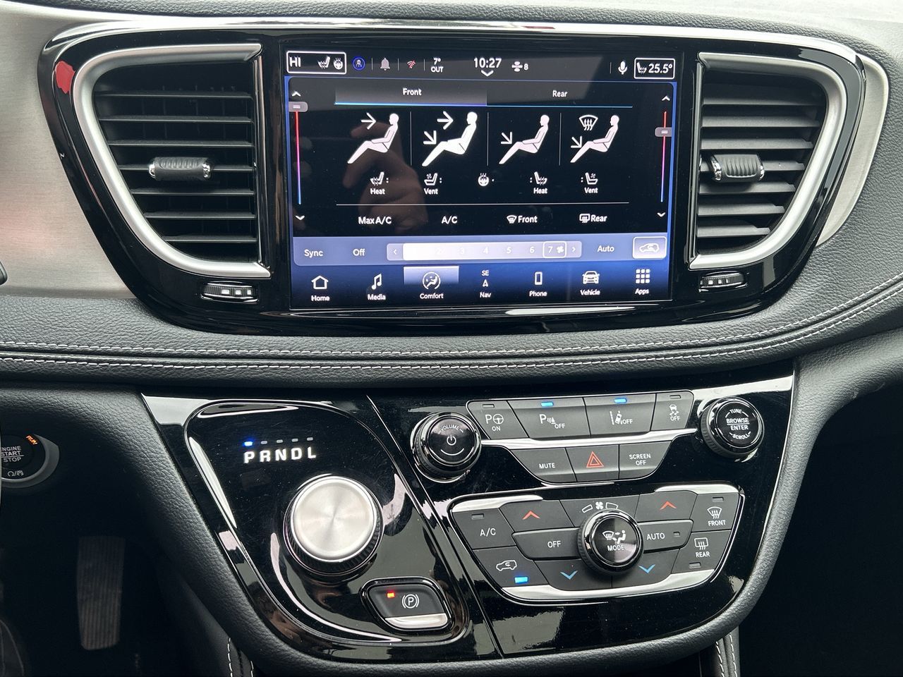 2024 Chrysler Pacifica Hybrid