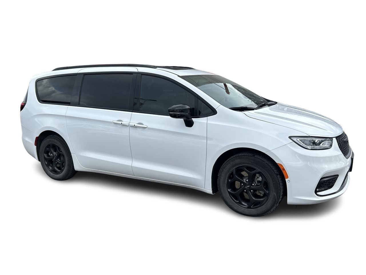 2024 Chrysler Pacifica Hybrid