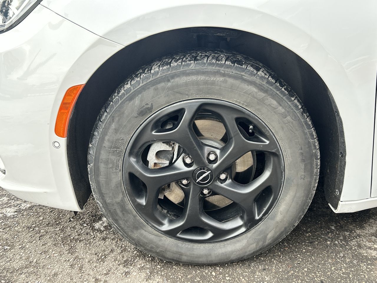 2024 Chrysler Pacifica Hybrid