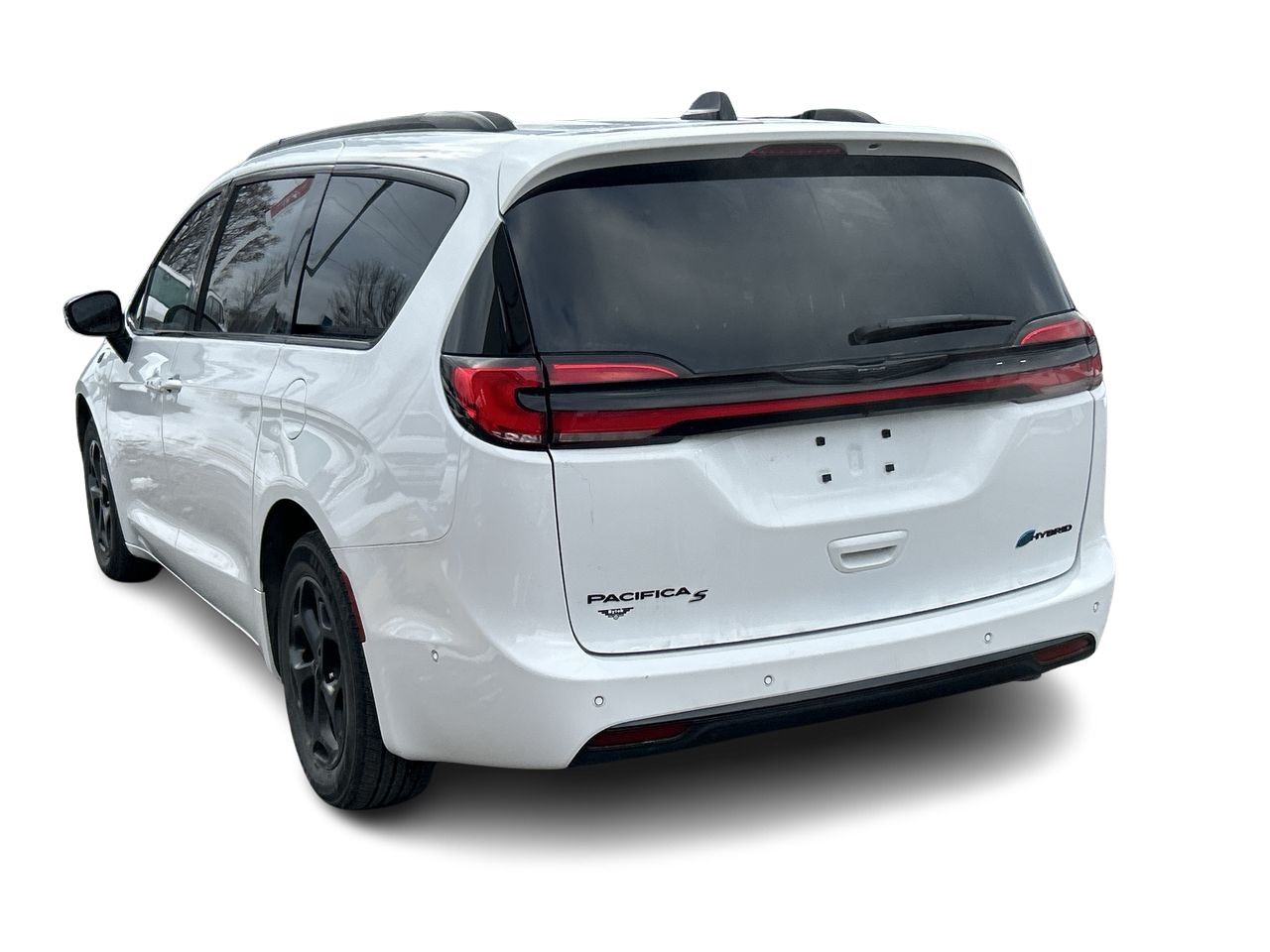 2024 Chrysler Pacifica Hybrid