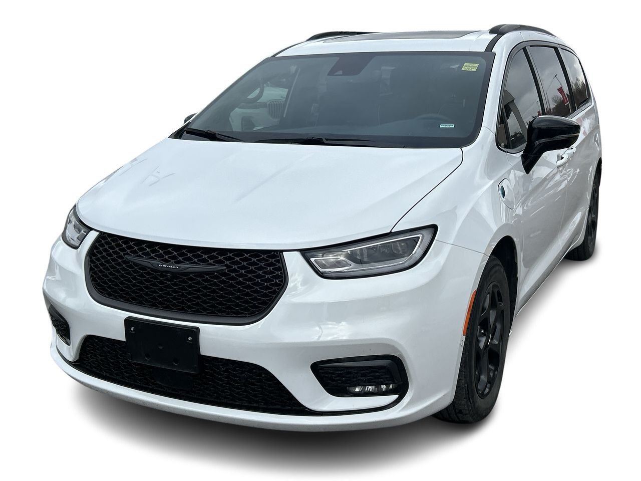 2024 Chrysler Pacifica Hybrid