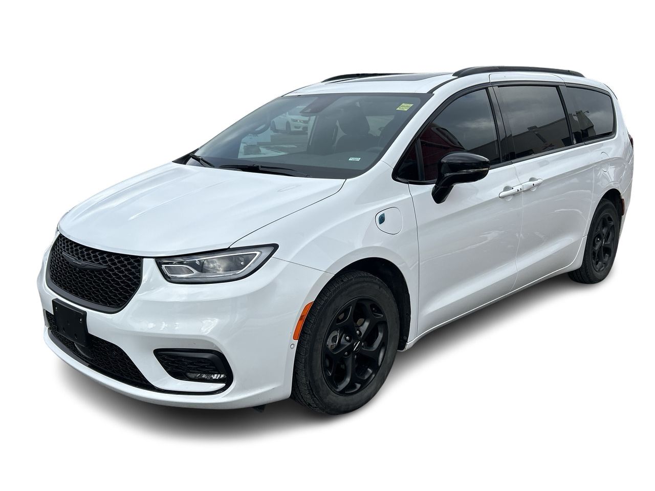 2024 Chrysler Pacifica Hybrid