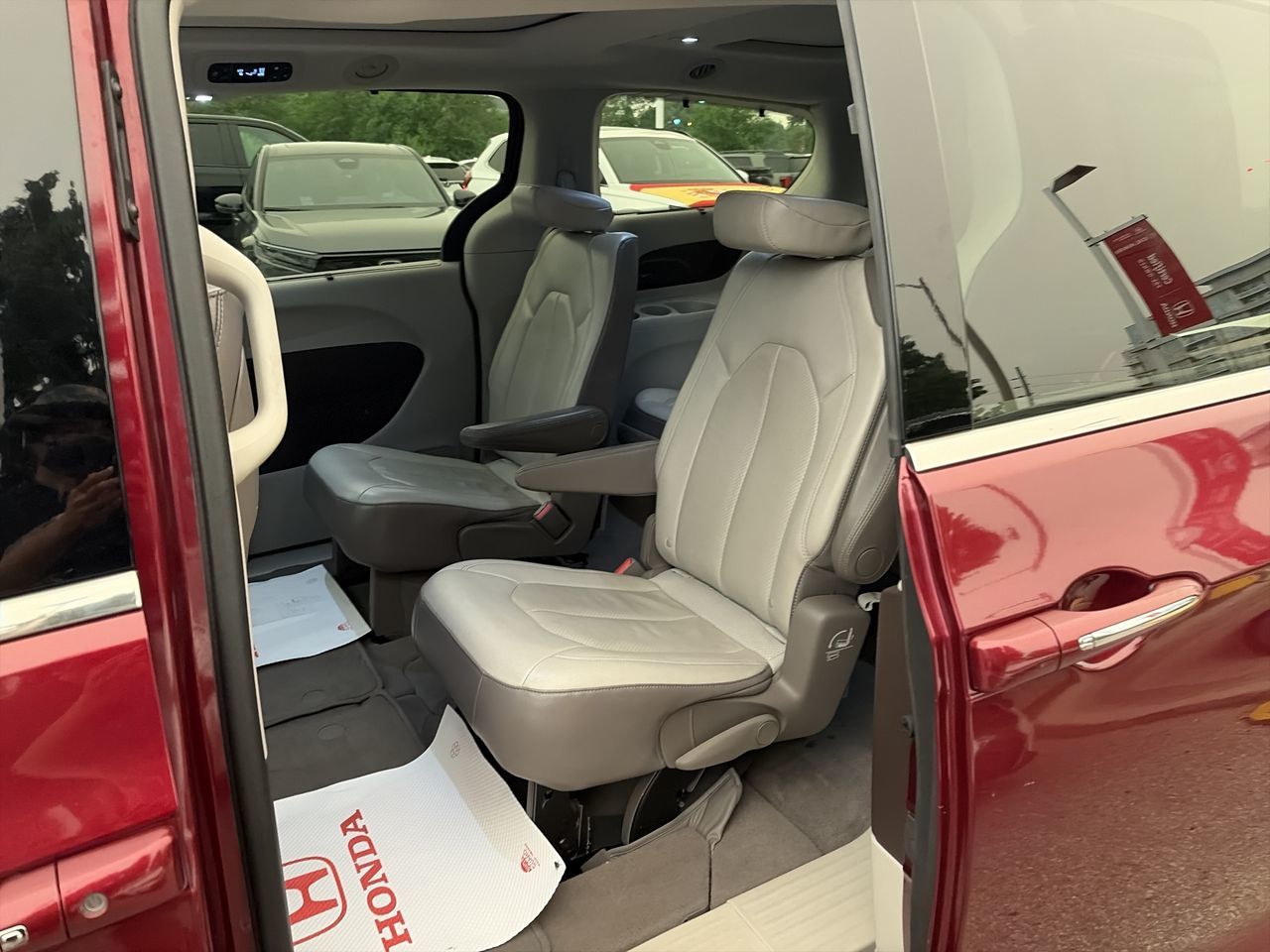 2017 Chrysler Pacifica