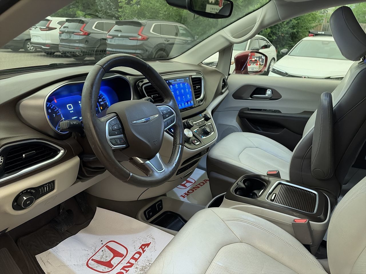 2017 Chrysler Pacifica