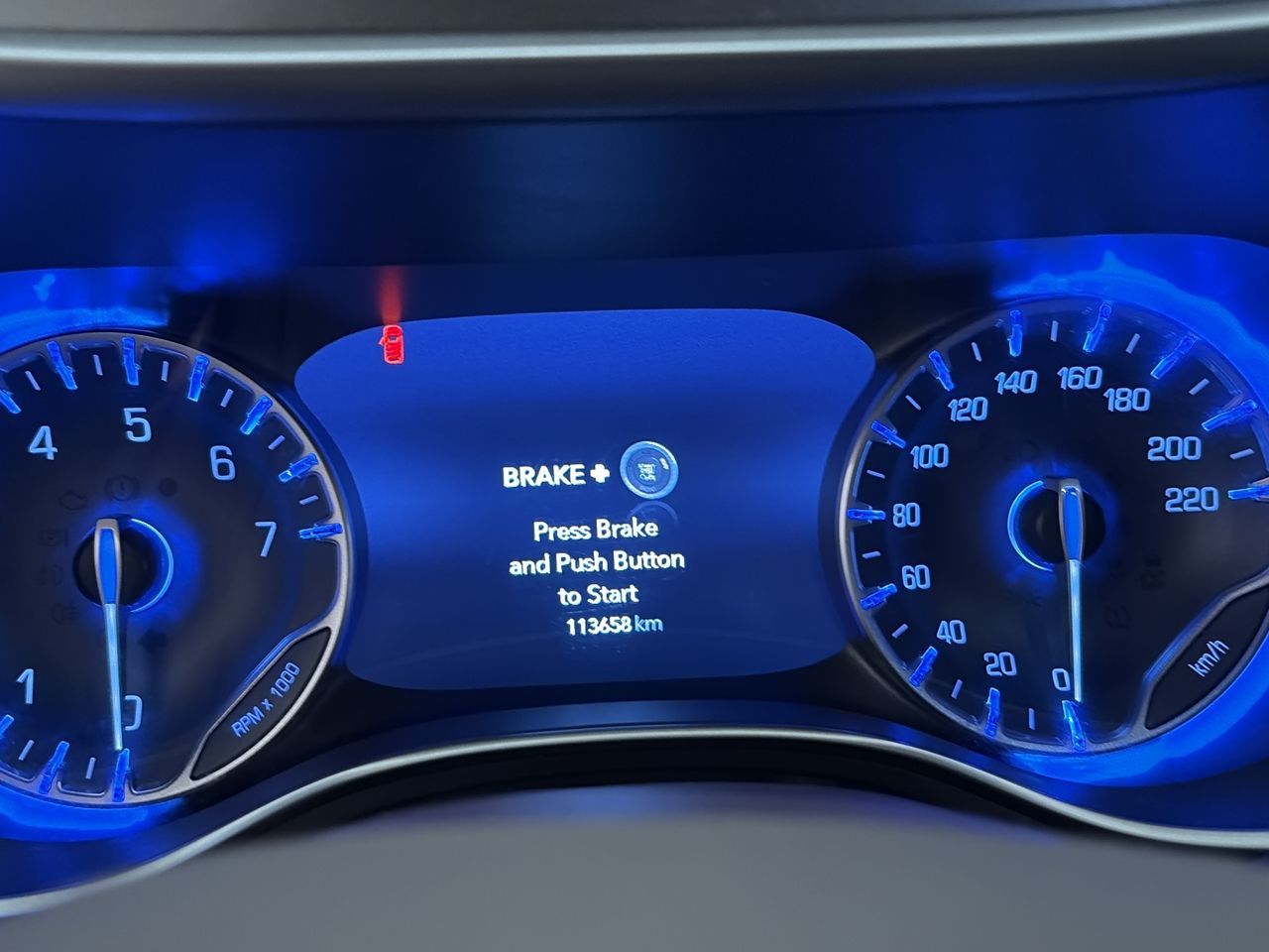 2017 Chrysler Pacifica