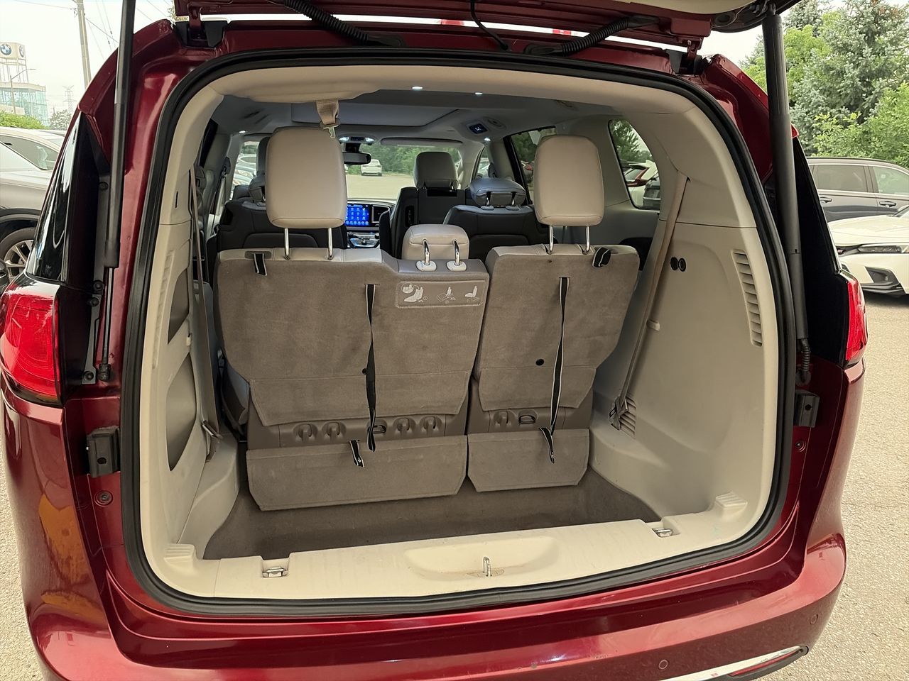 2017 Chrysler Pacifica