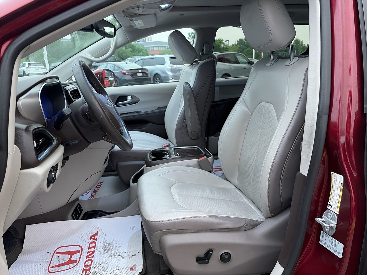 2017 Chrysler Pacifica