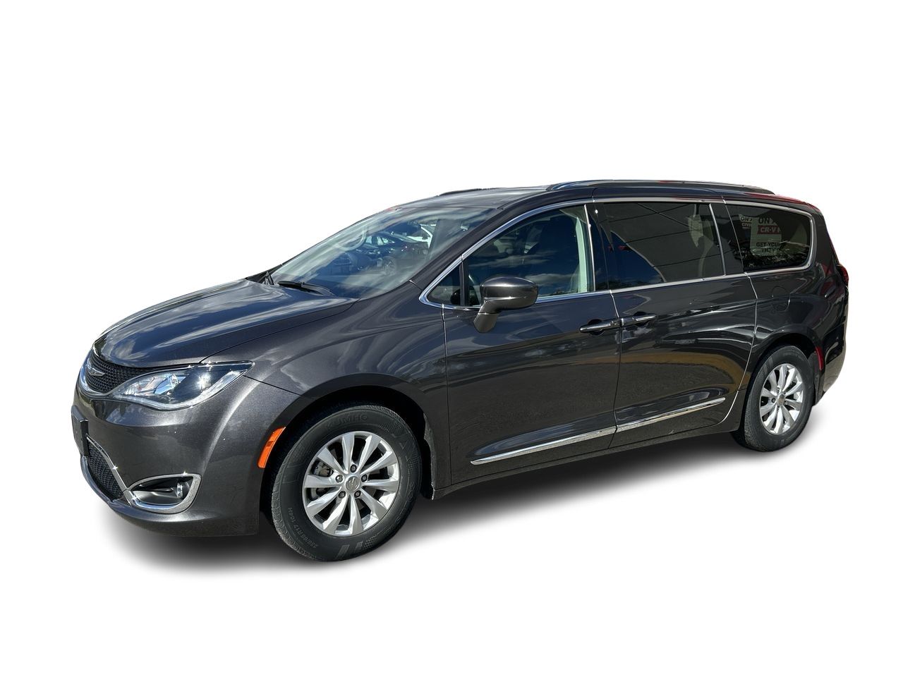 2018 Chrysler Pacifica